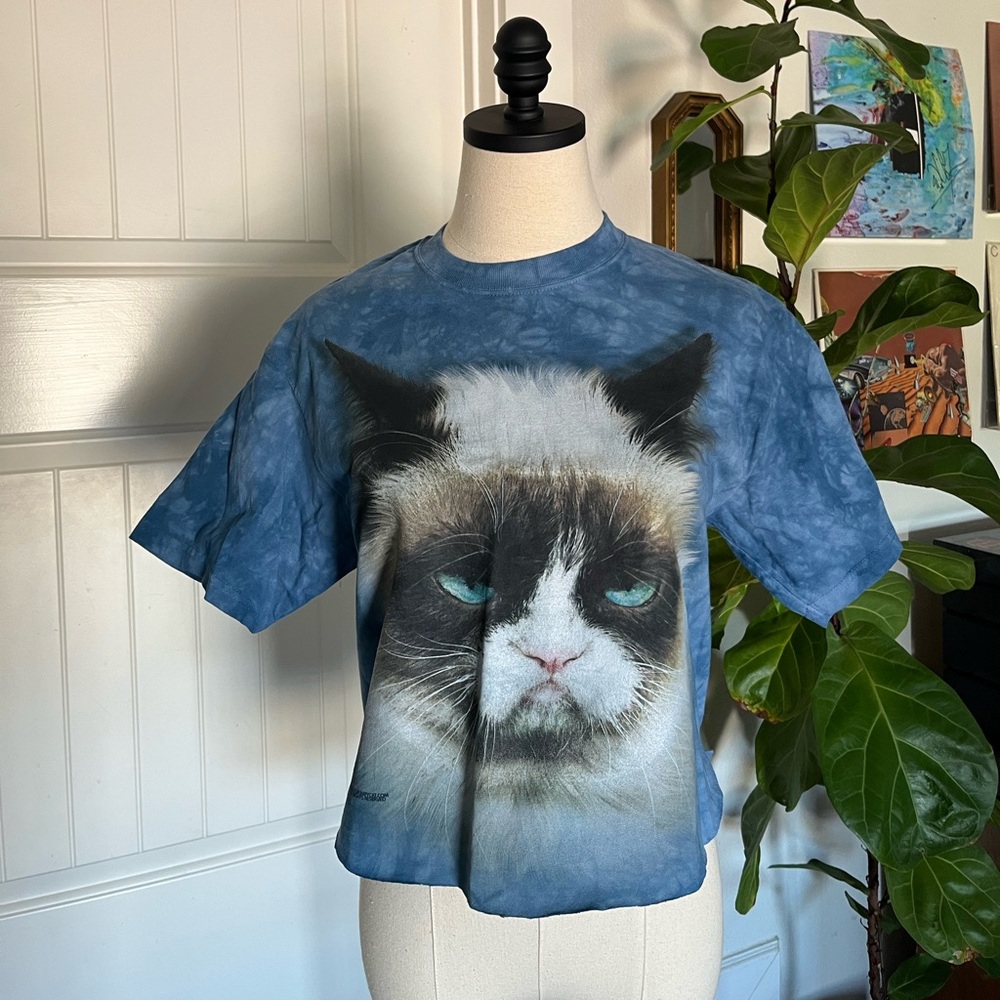 Grumpy Cat T Shirt